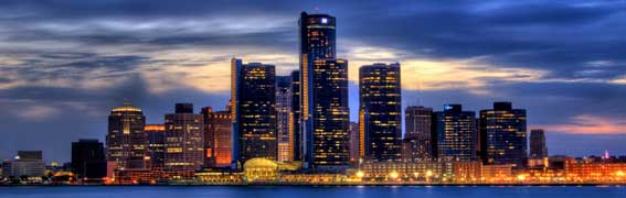 city of detroit