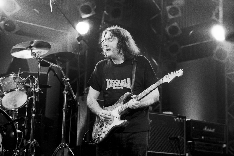 Rory at Rocklife 1990 pic 3