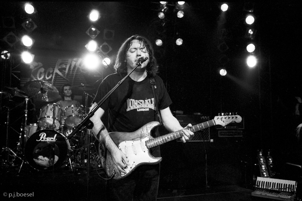 Rory at Rocklife 1990 pic 7